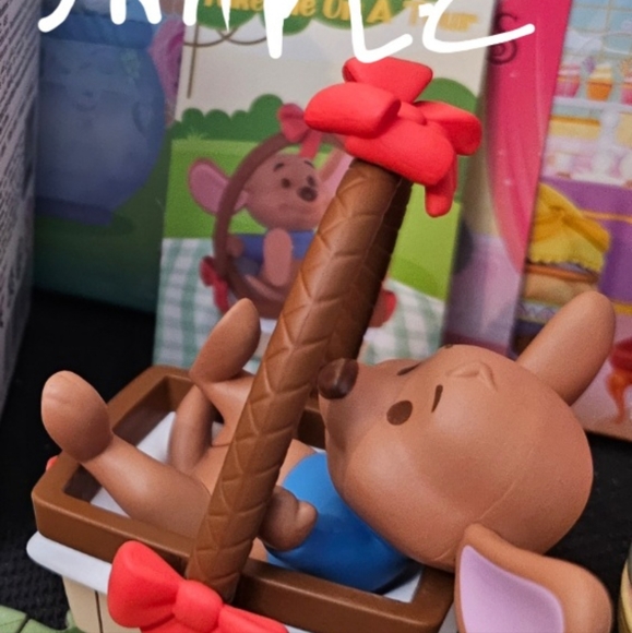 Roo -Winnie the Pooh Miniso Take me On tour series - Picture 3 of 3